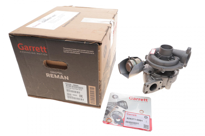 Турбіна Citroen Berlingo/Peugeot Partner 1.6HDI 08- 66/80kW заводська реставрація 753420-9006S GARRETT