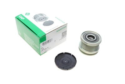Шків генератора MB Sprinter 2.2 CDI 06- OM646/651, Valeo 6PK 535 0168 10 INA