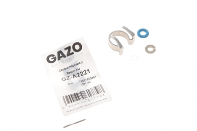 Ремкомплект форсунки Citroen C4/C5/Peugeot 207/208/308/508 1.6 GTi 06- GZ-A2221 GAZO