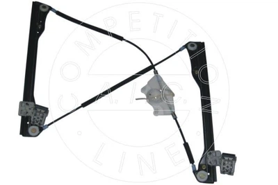 Склопідйомник передній VW Golf IV 97-05 R електро без моторчика 50516 AIC
