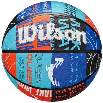 Мяч баскетбольный Wilson WNBA Heir DNA Ball WZ3009201XB №6