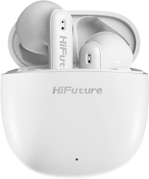 Навушники HiFuture ColorBuds2 White (colorbuds2.white)