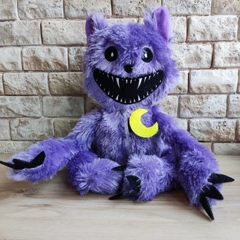М'яка іграшка Усміхнені Звірятка(Smiling Critters) Кот-Дремот -2