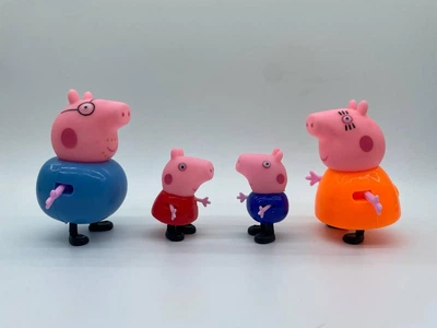Набор фигурок Свинка пеппа Семья