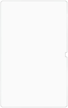 Защитное стекло Samsung X610 Galaxy Tab S9 FE+ /X616 /T730 /X800 /X806 /X810 /X816 прозрачное Full-Screen Full Glue без упаковки без салфеток