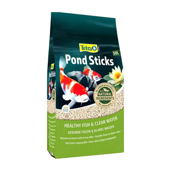 Корм Tetra Pond sticks для прудовых рыб