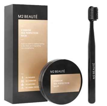 Кондиціонер для брів M2 Beaute Eyebrow Silk Perfection Balm 5 г  (4260180219579)