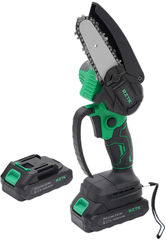 Мініпила акумуляторна RZTK Mini Saw 21V
