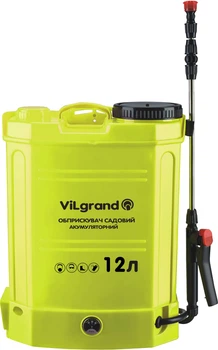 Опрыскиватель аккумуляторный Vilgrand SGA-12RP