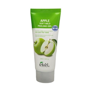 Пілінг-скатка Ekel Soft Mild Peeling Gel Apple 100ml