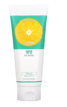 Пінка для вмивання HOLIKA DAILY FRESH CITRON CLEANSING FOAM 150ml