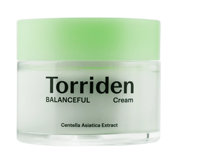 Крем TORRIDEN Balanceful Cica Cream 80ml
