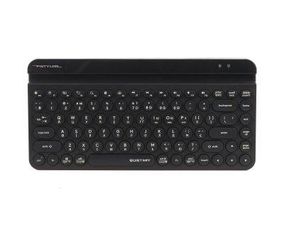 Клавіатура A4Tech FSTYLER FBK30 (Silent) Black (4711421972499)