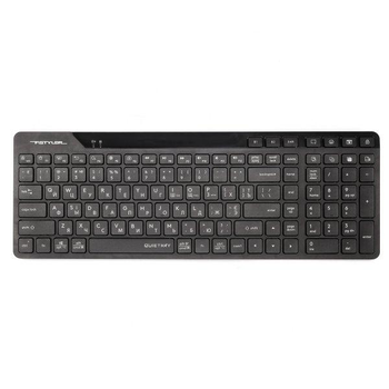 Клавіатура бездротова A4Tech FBK27C AS Wireless Black (4711421000185)