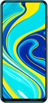 Smartfon Xiaomi Redmi Note 9S 4/64GB Aurora Blue (MZB9113EU)