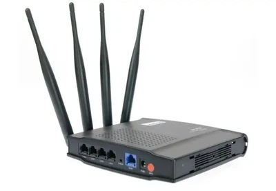 Маршрутизатор Netis WF2780 двухдиапазонный Wi-Fi роутер скорость до 1200Мбит/с, WAN-порт-1шт, LAN-порт - 4шт