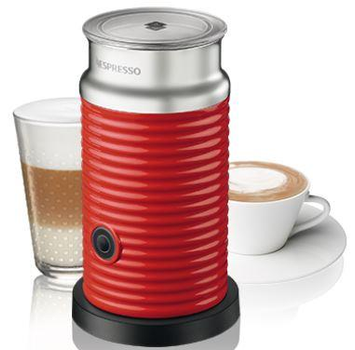 Капучинатор Nespresso Aeroccino 3 Красный