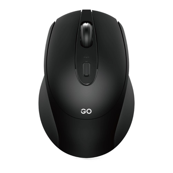 Мышь беспроводная Fantech GO W191S Silent Click Черный