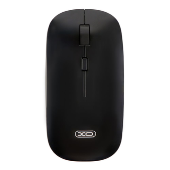 Мышь беспроводная XO M7 Fashion Smooth Черный