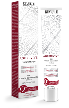 Дневной крем-концентрат Revuele Age Revive для лица 50 мл