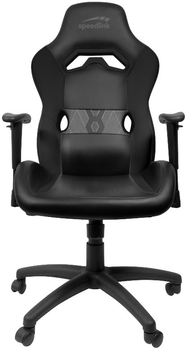 Крісло для геймерів Speedlink Looter Gaming Chair Black (4027301187625)