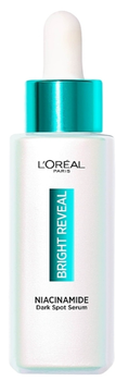 Сироватка для обличчя L'Oreal Paris Bright Reveal 10% Niacinamide проти пігментації 30 мл (3600524119942)