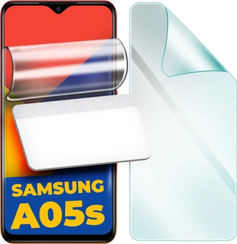 Гидрогелевая защитная пленка H-GelPro Samsung Galaxy A05s A057 (38848)