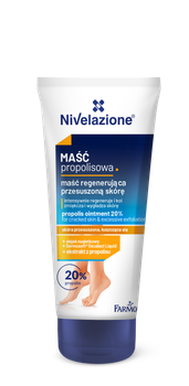 Крем Nivelazione с прополисом 20% для потрескавшейся кожи 75 мл