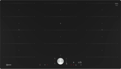 Варильна поверхня індукційна Neff N90 T69PTX4L0 (4242004269793)