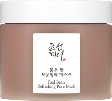 Маска для лица глиняная Beauty Of Joseon освежающая для сужения пор с фасолью адзуки 140 мл (8809738316986)