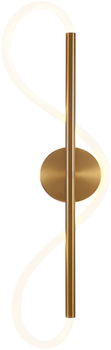 Світильник Goldlux Emma LED-модуль 1x19W IP20 (327994)