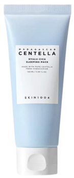 Маска для лица SKIN1004 Madagascar Centella увлажняющая гелевая 100 мл (8809576260724)