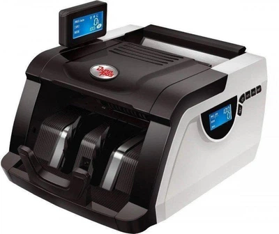Счетная машинка и сортировщик с детекцией банкнот COUNTER GR 6200-PRO Проверка подлинности купюр