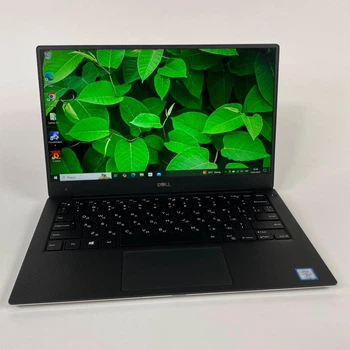 Ноутбук Dell XPS 13 9360 13.3" FullHD i5-7300U\8GB RAM\256GB SSD Б/В