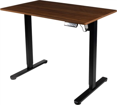 Регулируемый стол Barsky StandUp Home 1000х600 мм Black (BSTh-03)