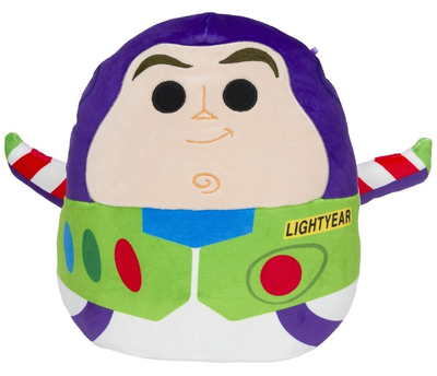 М'яка іграшка Squishmallows Disney Buzz Lightyear 35.6 см (191726408963)