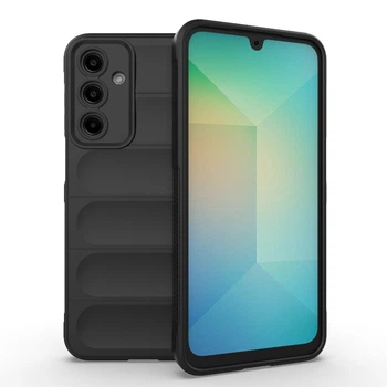 Чехол Wave Shield для Samsung Galaxy A16 / A165 бампер противоударный Black