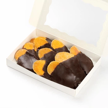 Манго в шоколаді Pakhlava Bakery 0,5 кг