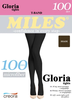 Женские колготки Miles Gloria 100 den 4р. shade