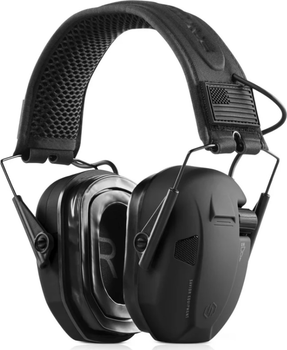 Навушники активні Savior Apollo Black (EM-APPOLO-BLACK)