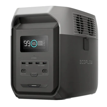 Зарядна станція EcoFlow DELTA 3 1536Wh | 1800W (EFDELTA1500-CN) (CN/AU)