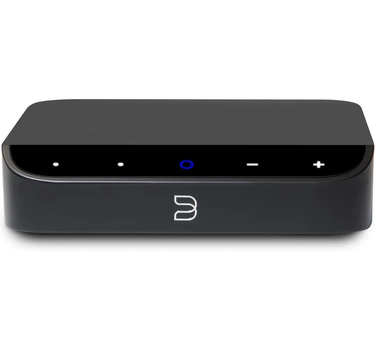 Сетевой проигрыватель Bluesound Node Nano Black