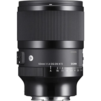 Объектив Sigma AF 50mm f/1,4 DG DN Art (Sony-E)