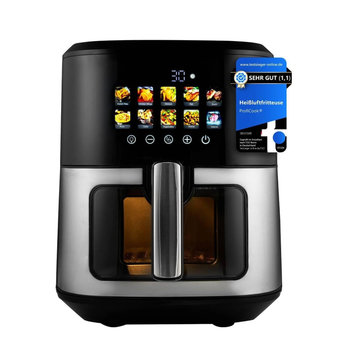 Аэрофритюрница ProfiCook PC-FR 1286 H(DT)