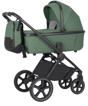 Универсальная коляска 2в1 CARRELLO Ultimo CRL-6528 Fern Green Зеленая