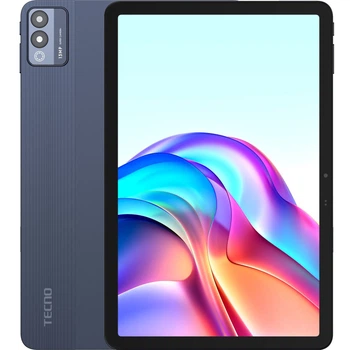 Планшет Tecno MEGAPAD 11 (T1101) 10.95 8/128ГБ LTE Starfall Grey (4894947052194)