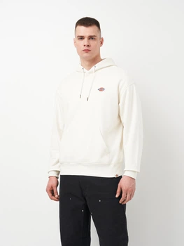 Худи оверсайз мужское Dickies DK0A4YLYECR1 M Молочное (196009880528)