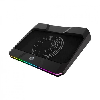 Подставка для ноутбука CoolerMaster 17" Notepal X150 Spectrum Black (MNX-SWXB-10NFA-R1) (245444)