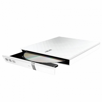 Оптический привод DVD-RW ASUS SDRW-08D2S-U LITE/WHT/G/AS (90-DQ0436-UA221KZ) (246068)