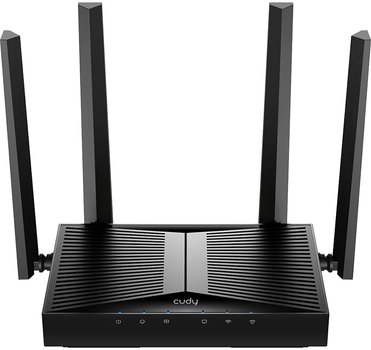 Маршрутизатор Cudy WR3600H (73-00557) WiFi7 / BE3600 / 2.5Гбит/с
